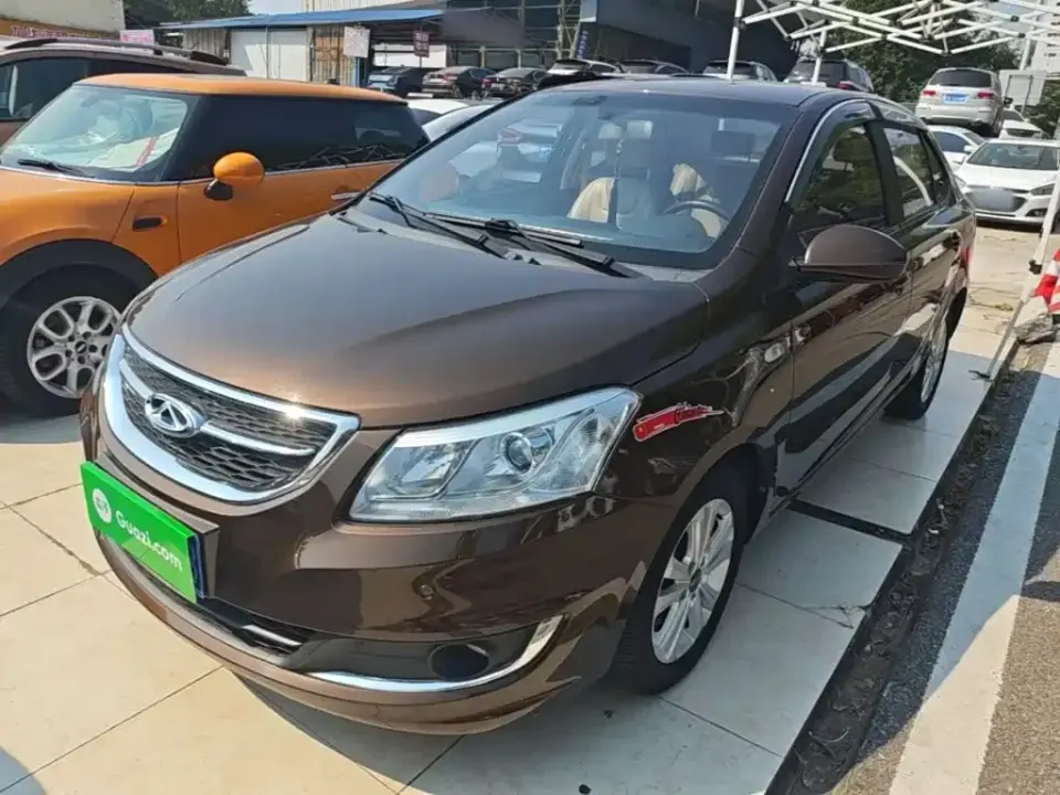 Chery E3