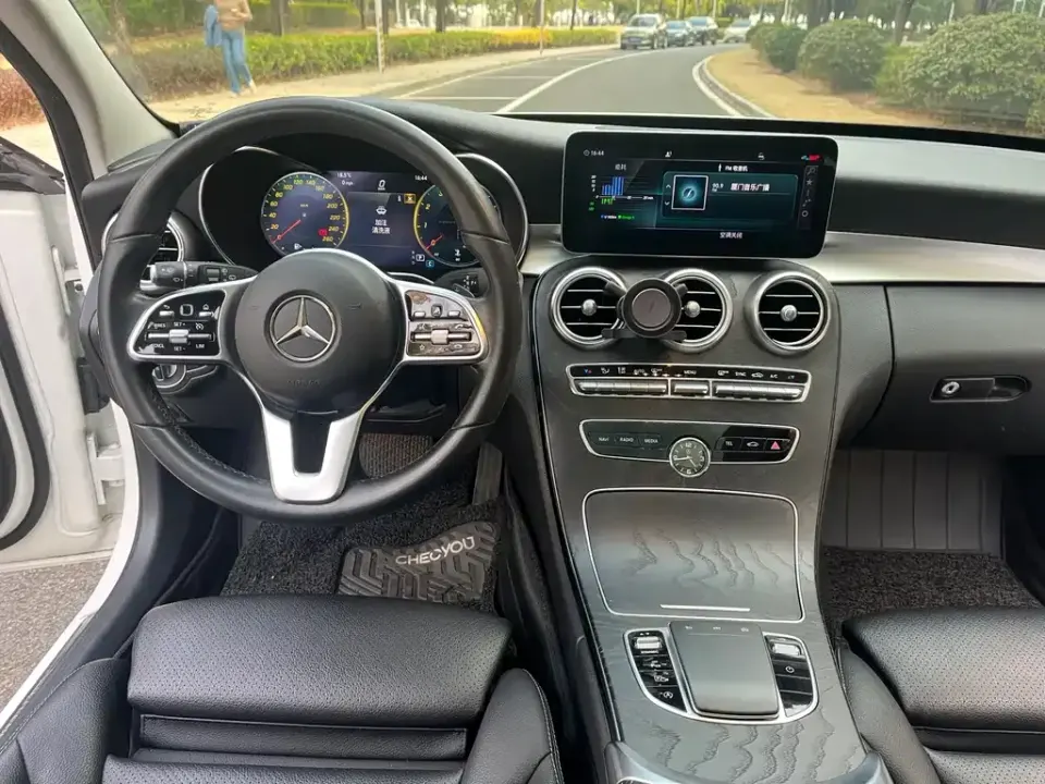 Mercedes-Benz C-Class (Import)
