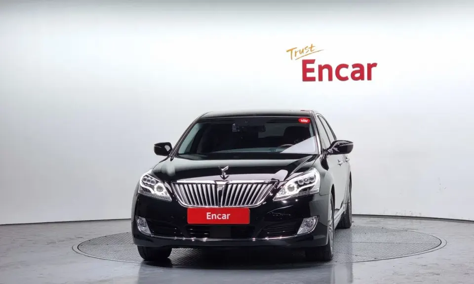 Hyundai Equus