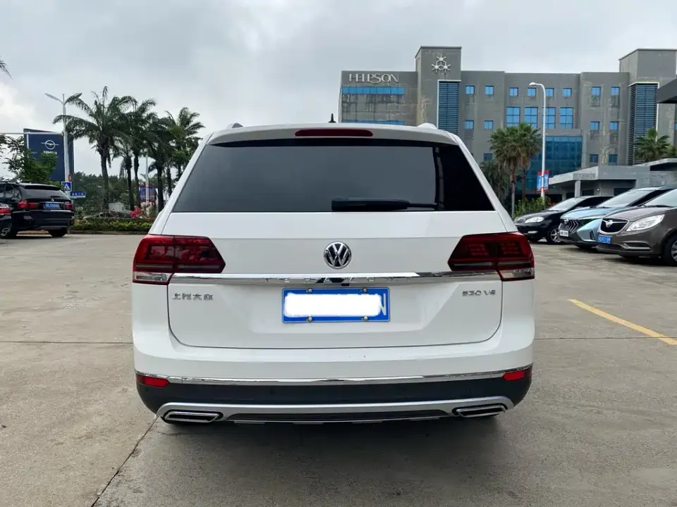 Volkswagen Teramont