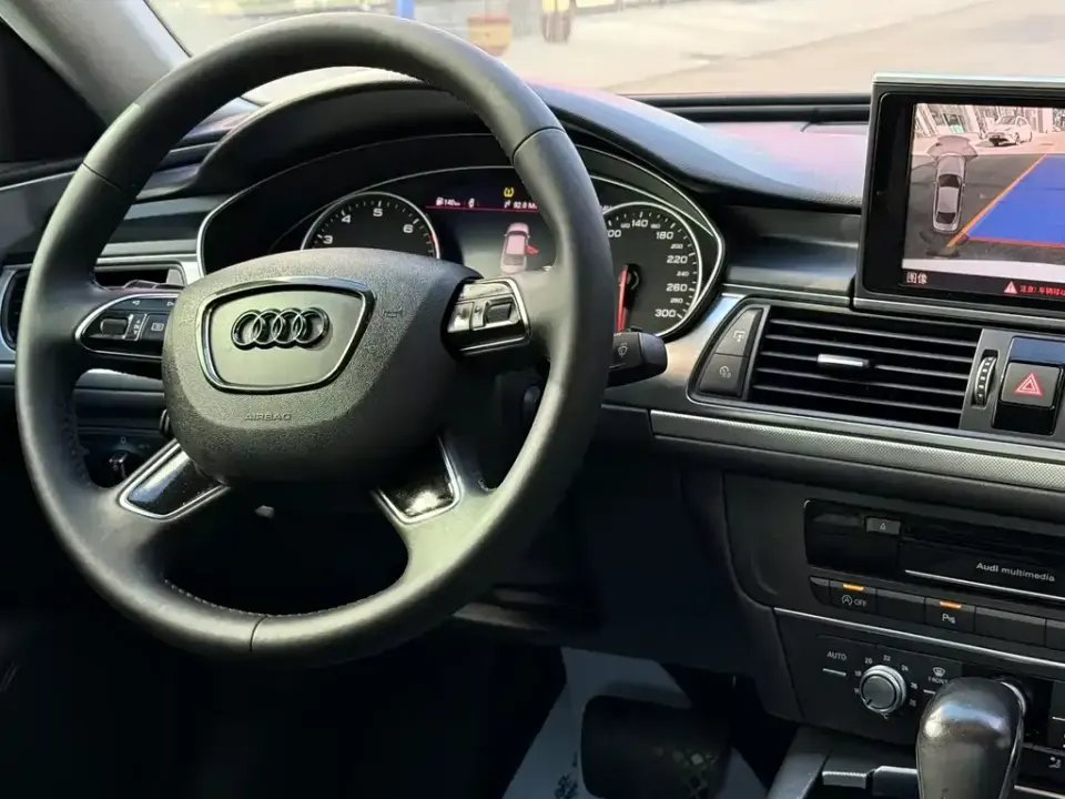 Audi A6L