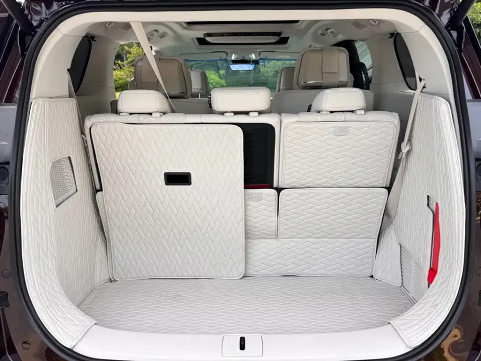 Buick GL8 Hybrid