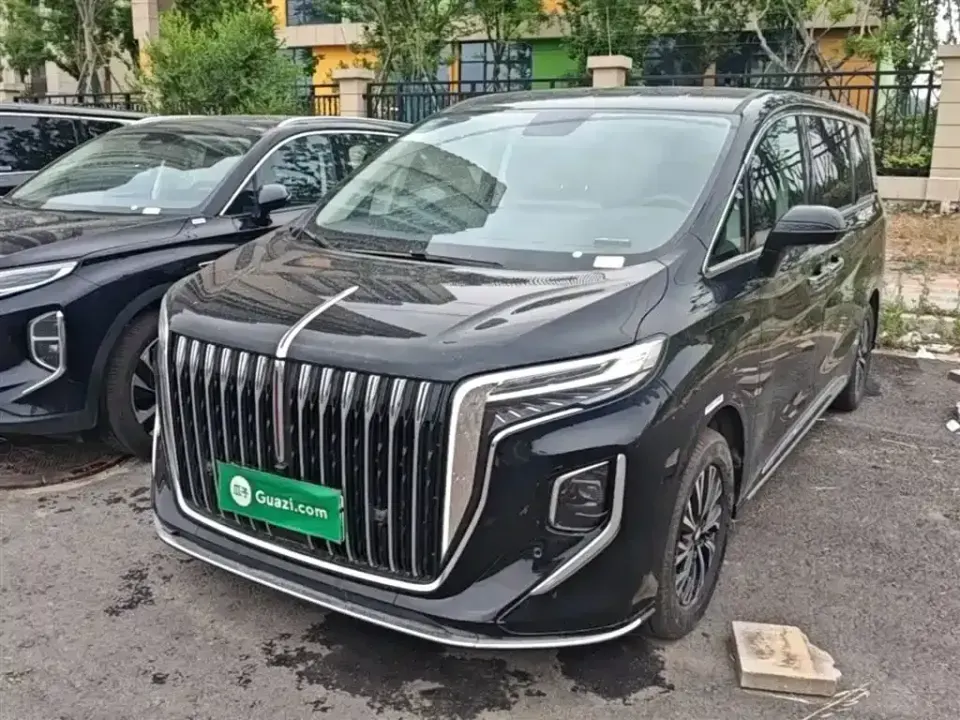 Hongqi Hongqi HQ9 PHEV
