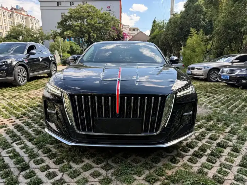 Hongqi Hongqi H5