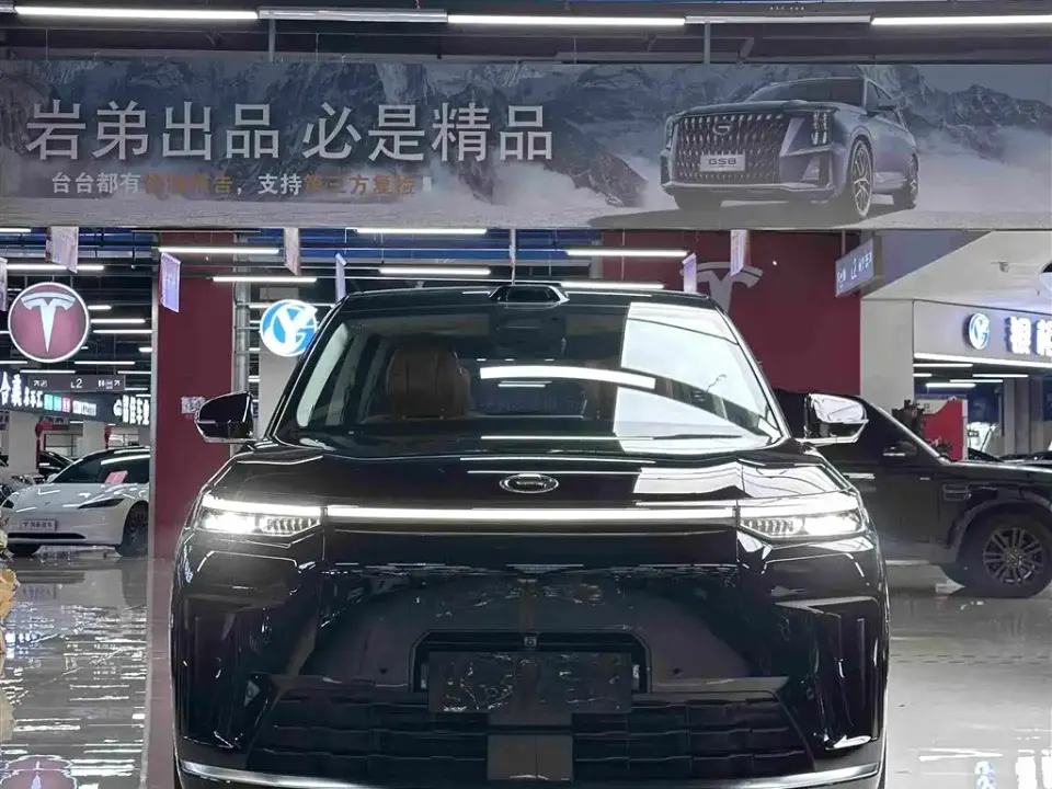 GAC Trumpchi Xiangwang S9