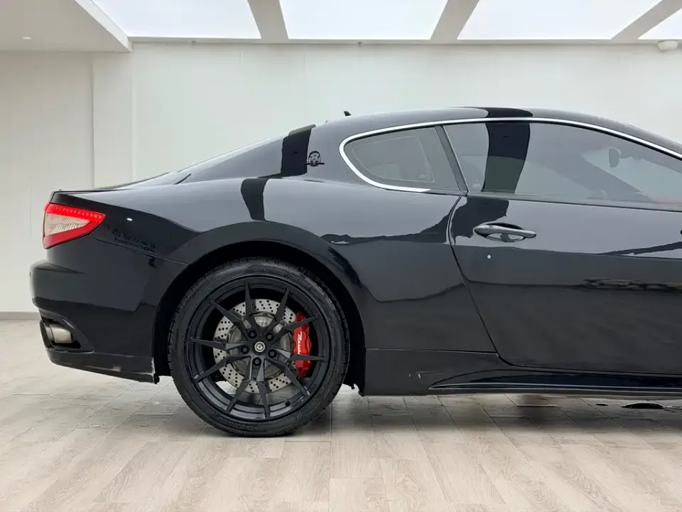Maserati GranTurismo