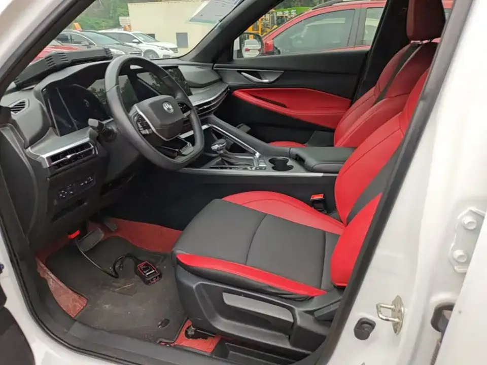 Changan CS35PLUS