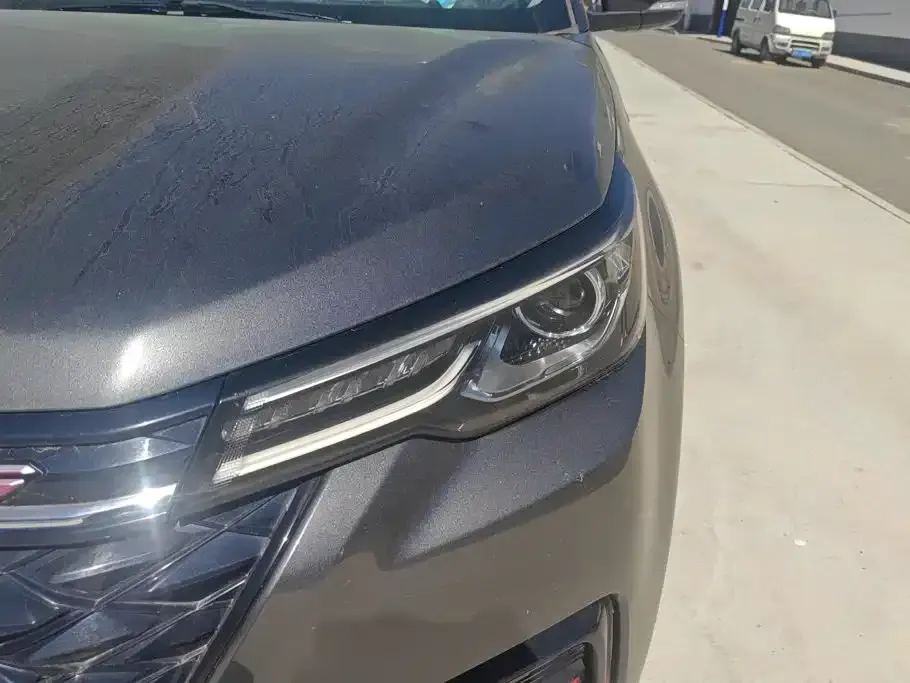 Changan CS55PLUS