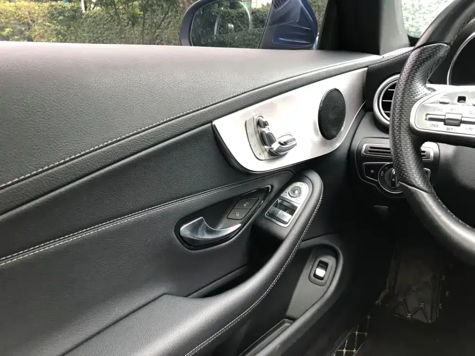 Mercedes-Benz C-Class (Import)