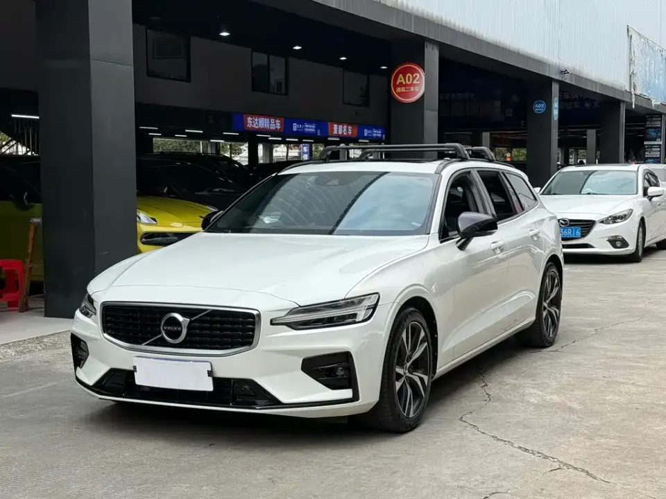 Volvo V60