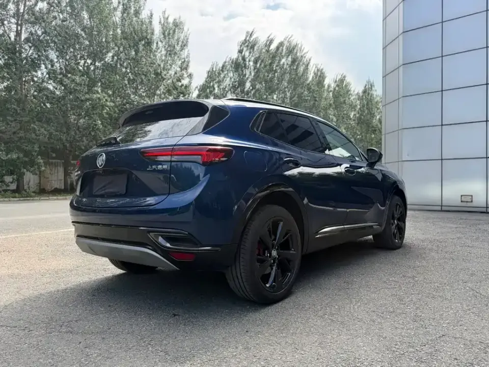 Buick Envision S