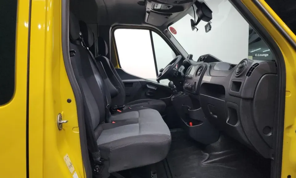 Renault Samsung Master