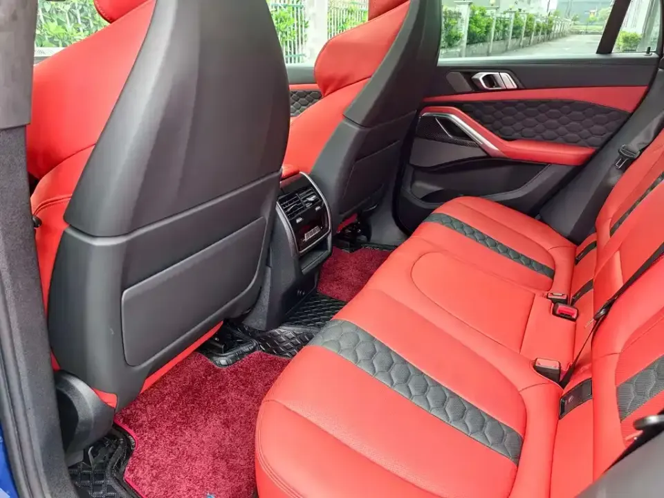 BMW X6 M