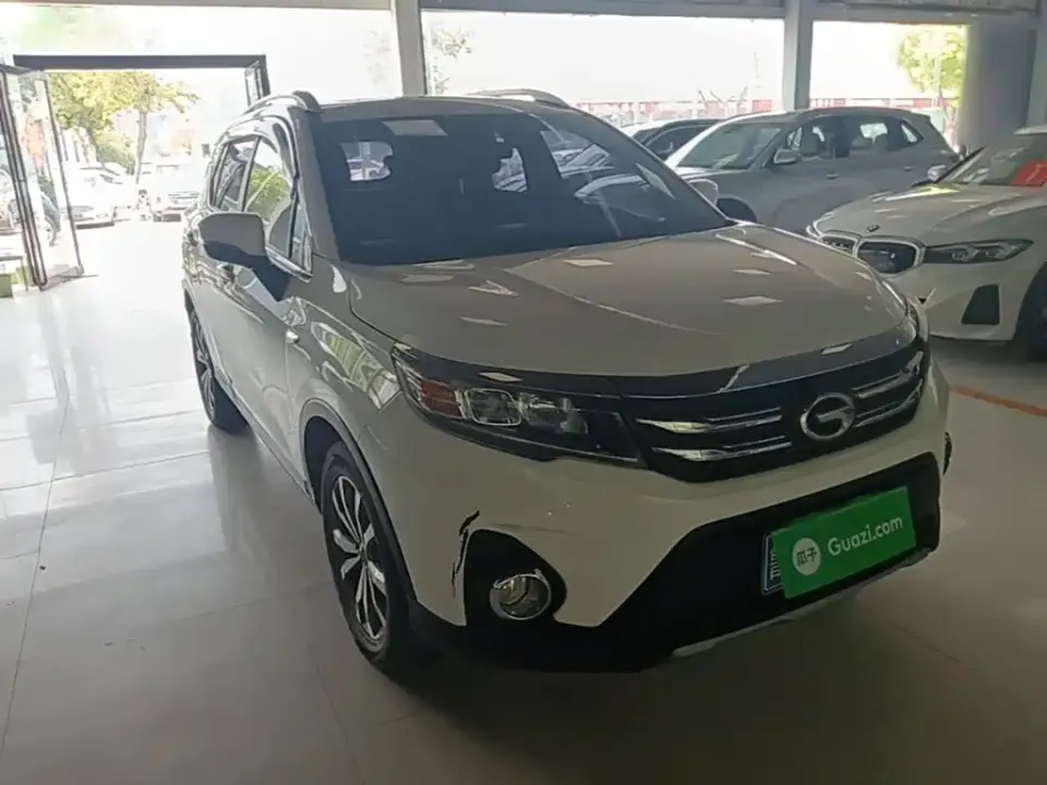 GAC Trumpchi GS3