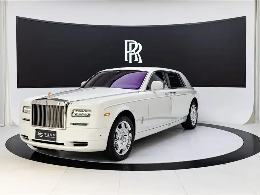 Rolls-Royce Phantom