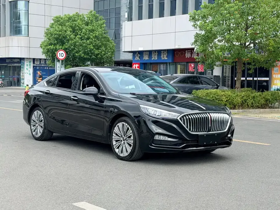 Hongqi Hongqi H5