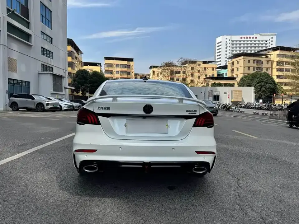 MG MG6