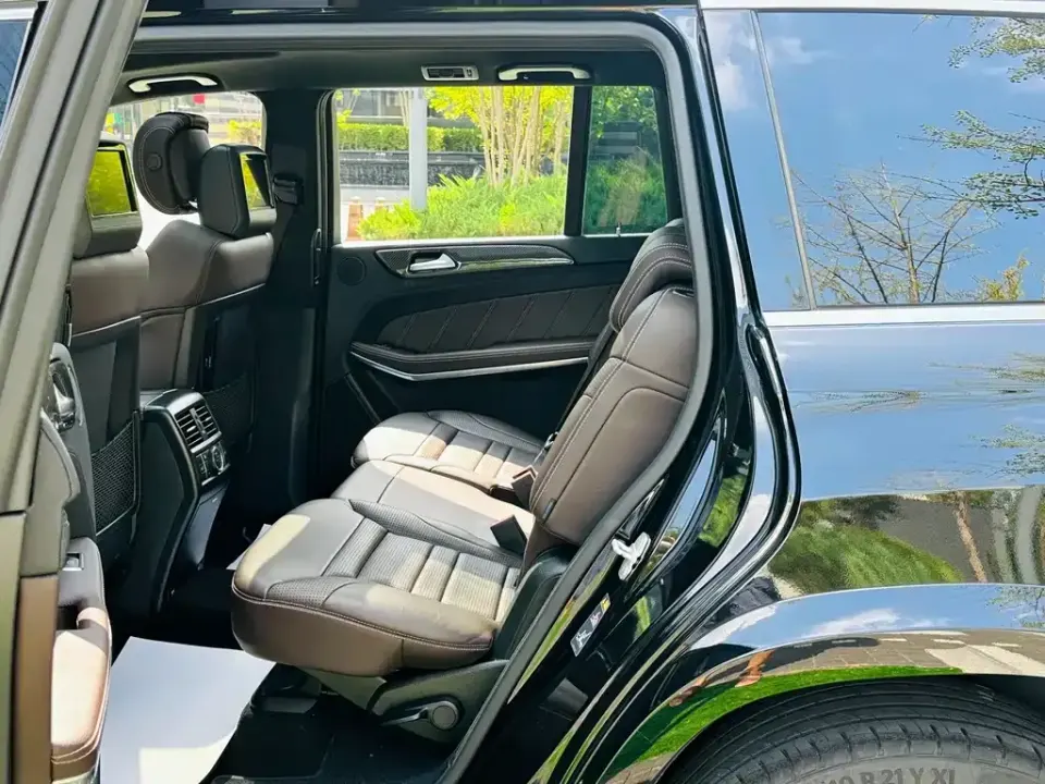 Mercedes-Benz GLS AMG