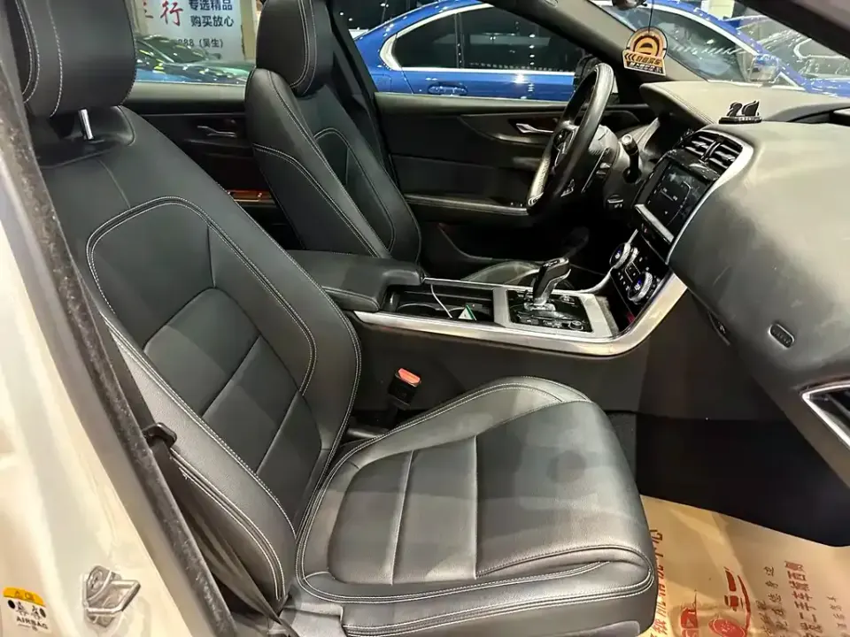 Jaguar XEL