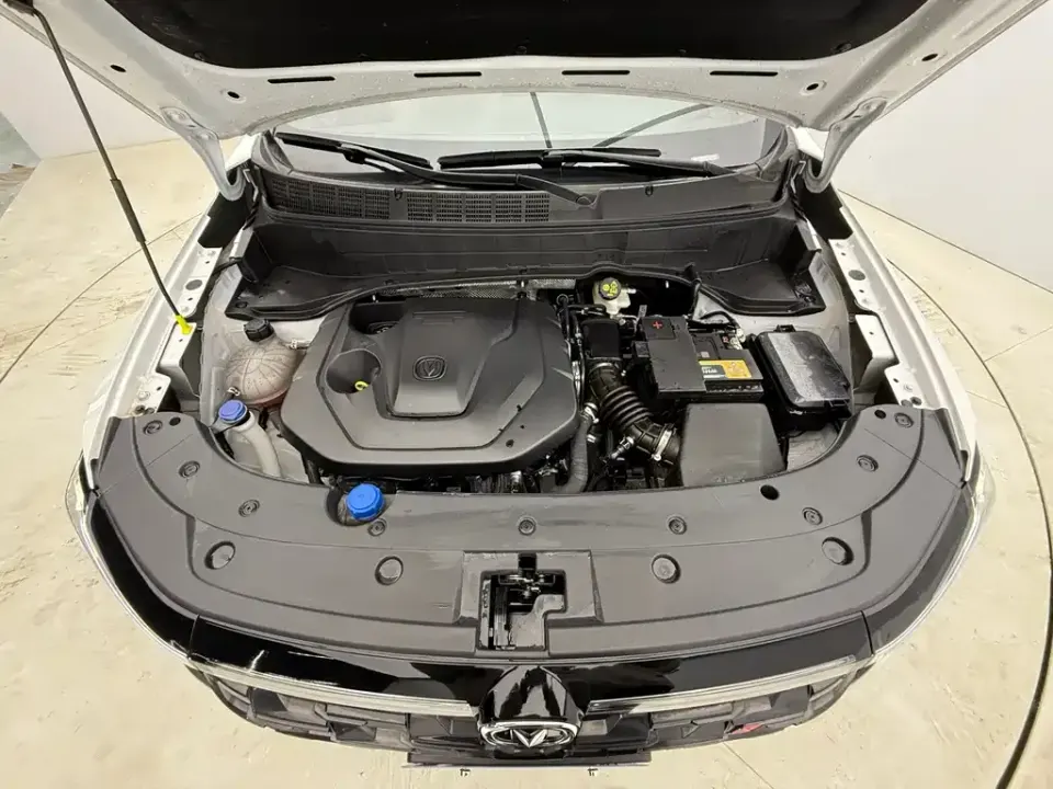 Changan CS35PLUS
