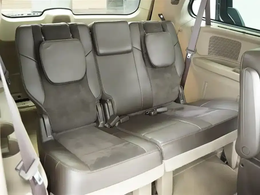 Chrysler Grand Voyager (Import)
