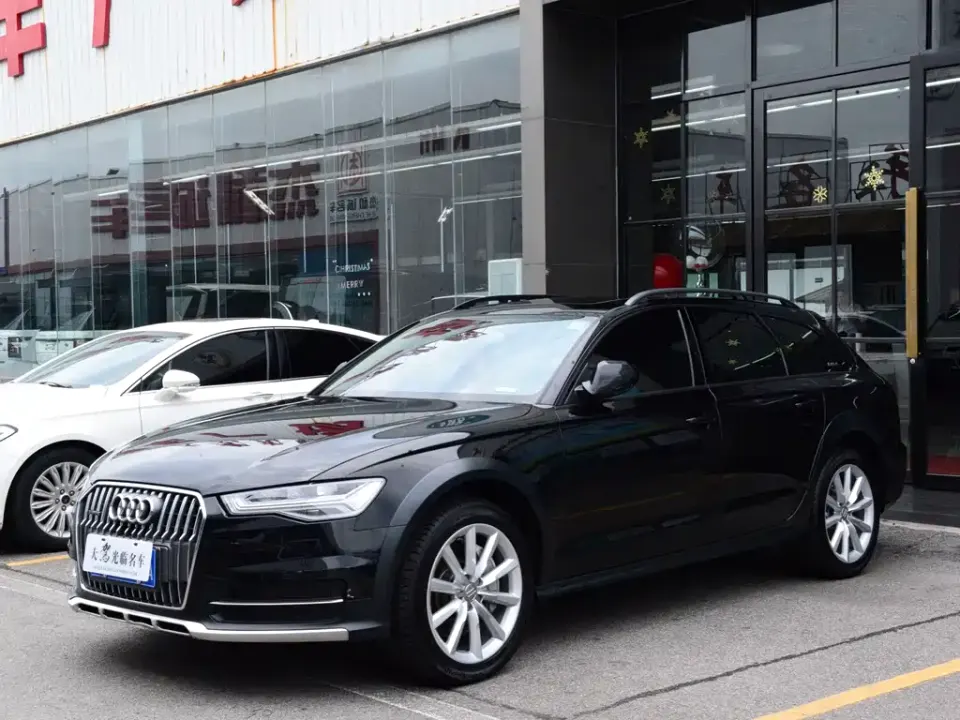 Audi A6 (Import)