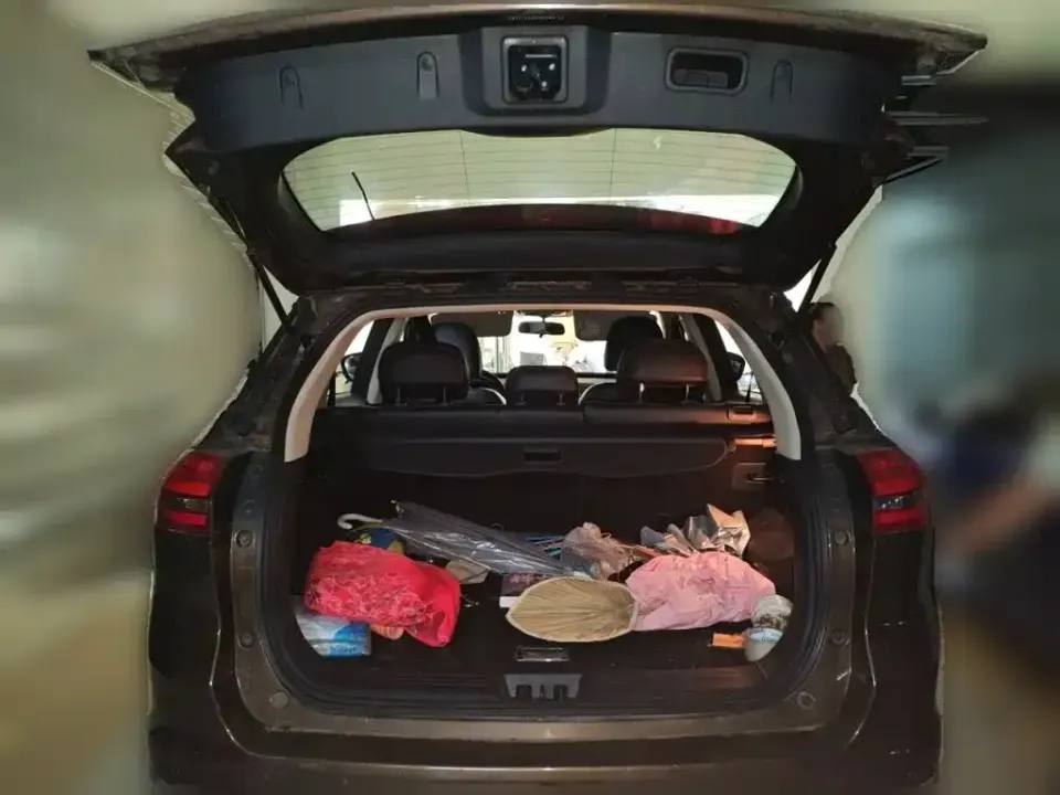 Geely Boyue