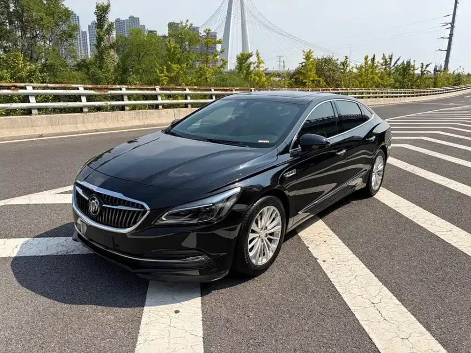 Buick LaCrosse