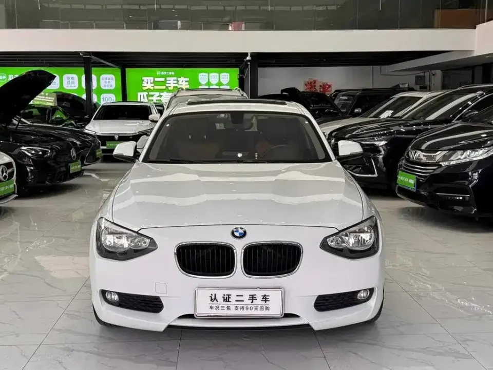 BMW 1 Series (Import)