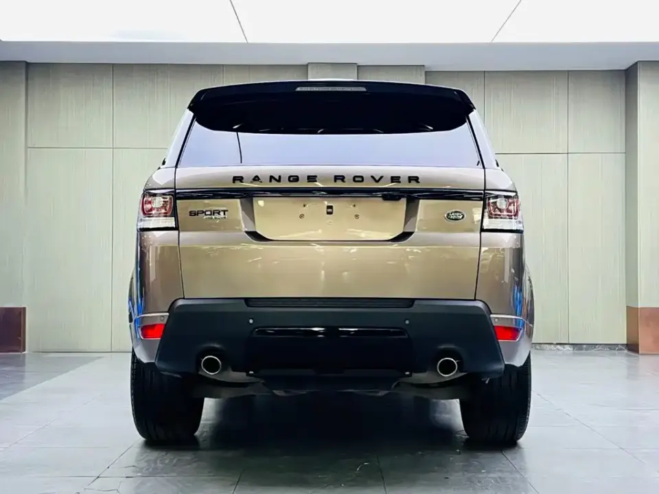Land Rover Sport