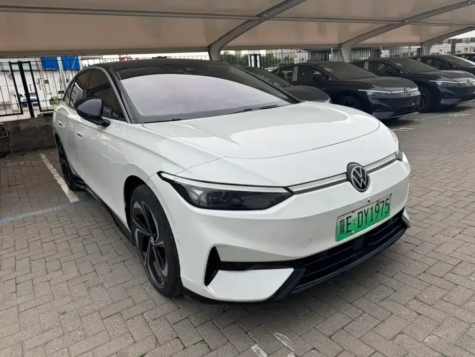 Volkswagen ID.7 VIZZION