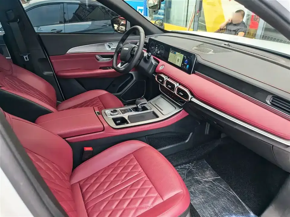 Jetour X70 Plus