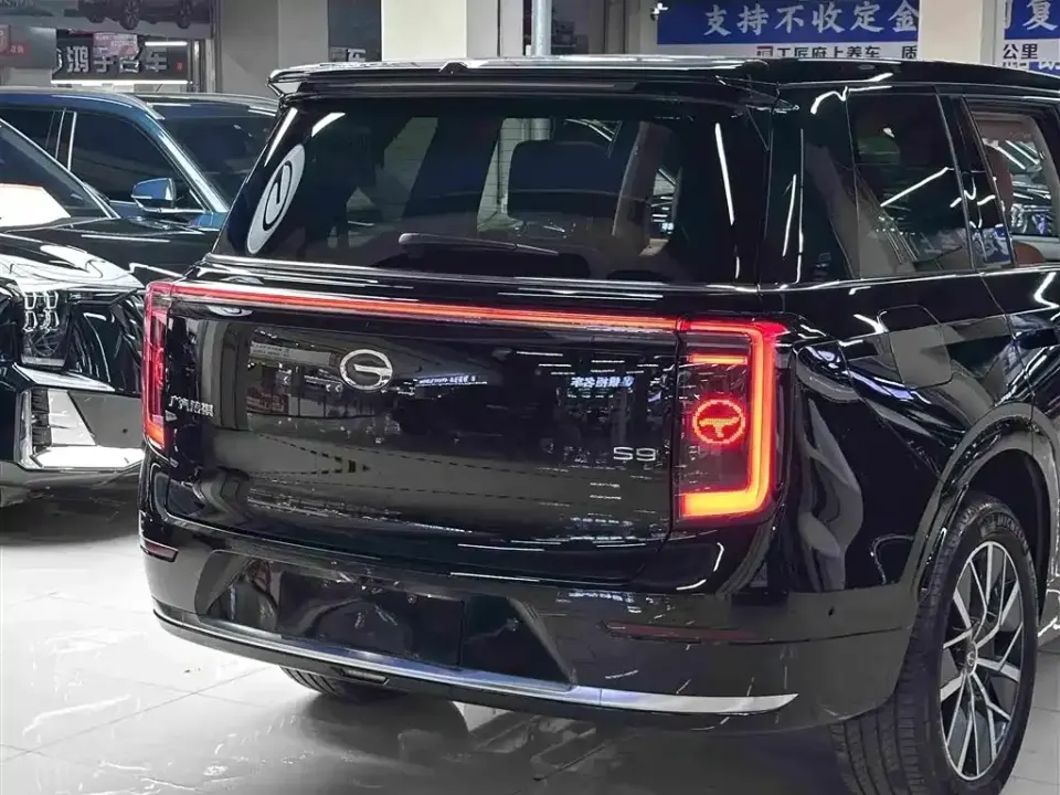 GAC Trumpchi Xiangwang S9