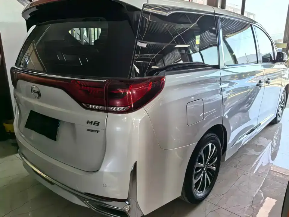 GAC Trumpchi M8