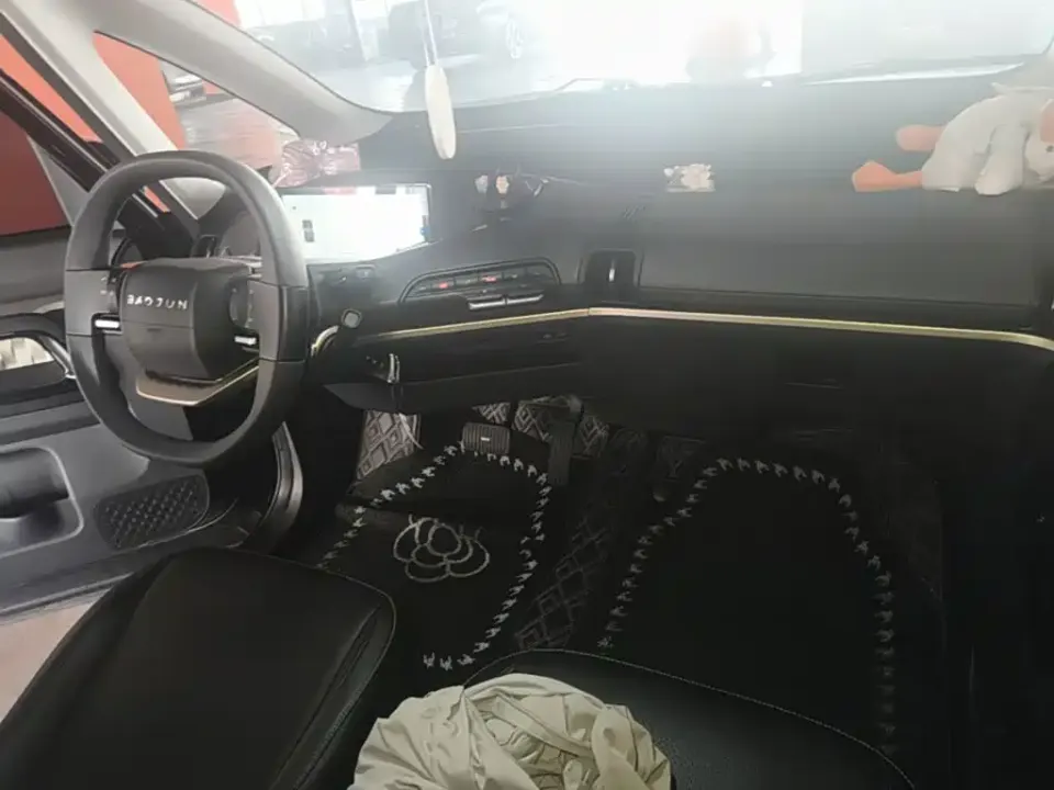 Baojun KiWi EV