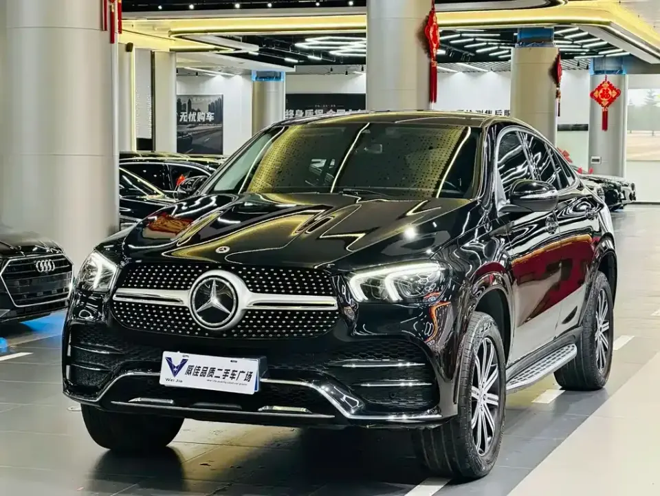 Mercedes-Benz GLE Coupe