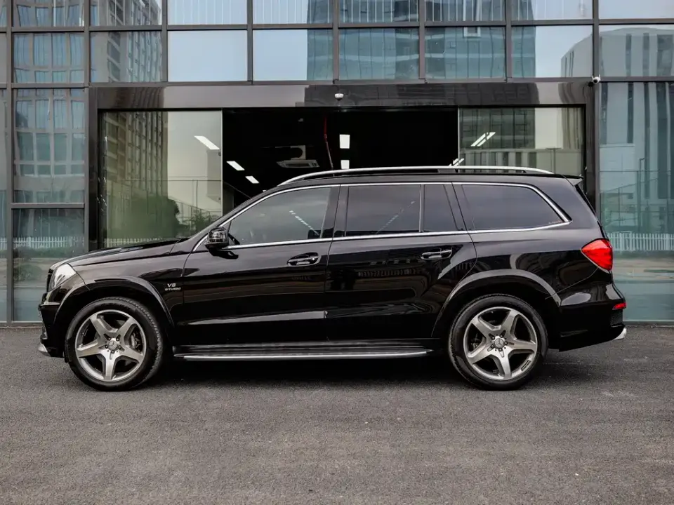Mercedes-Benz GL-Class AMG