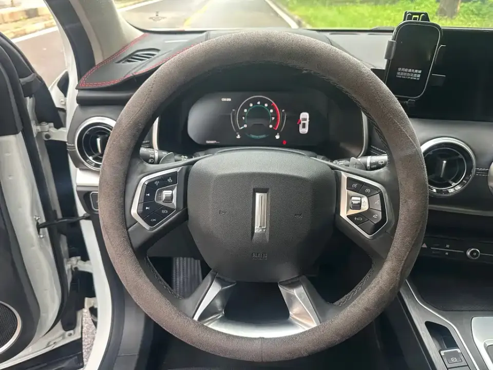 WEY Wey VV6
