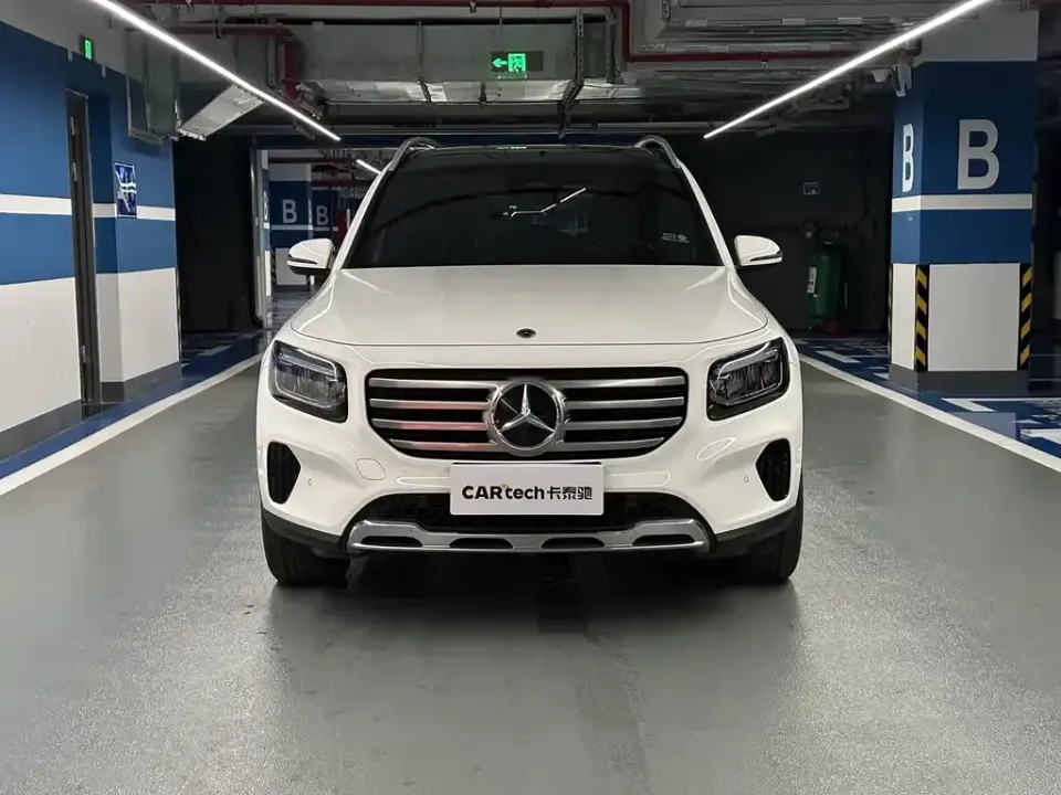 Mercedes-Benz GLB