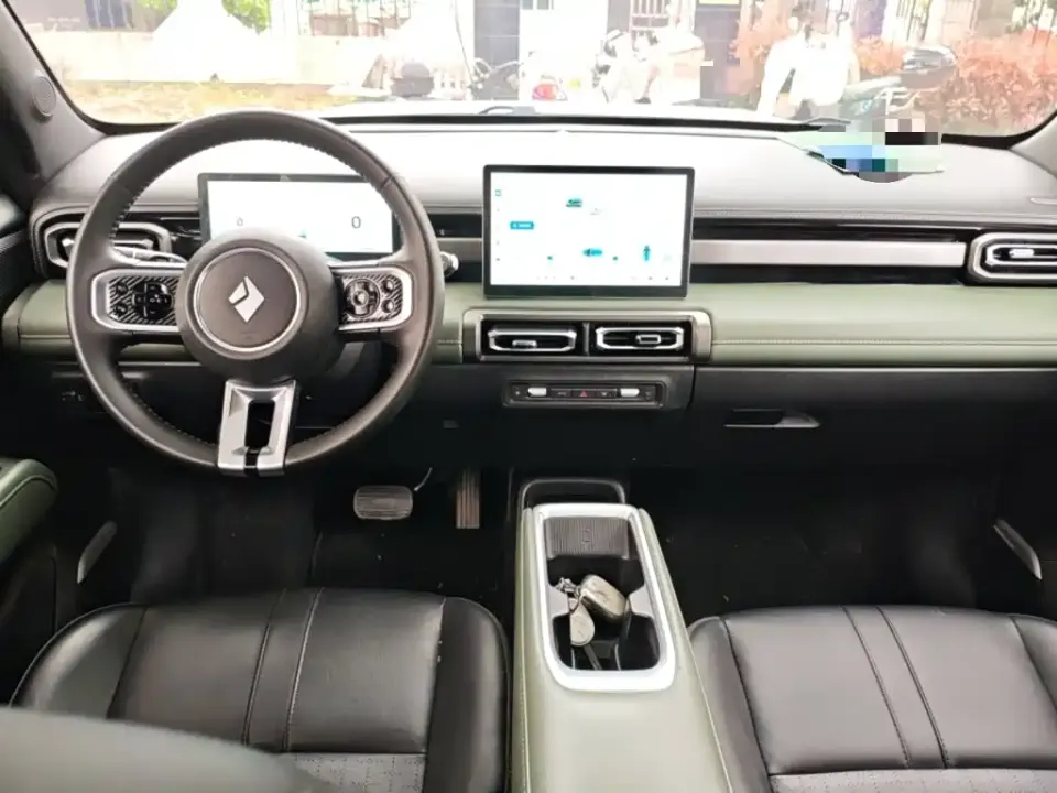 Baojun Yueye Plus