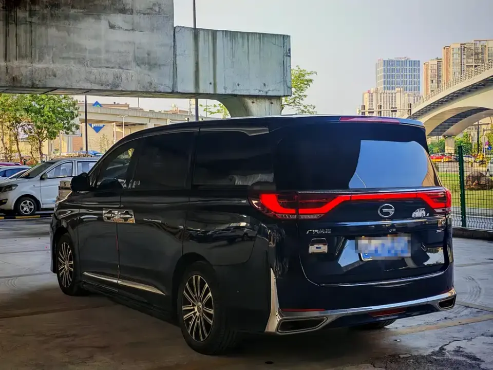 GAC Trumpchi M8
