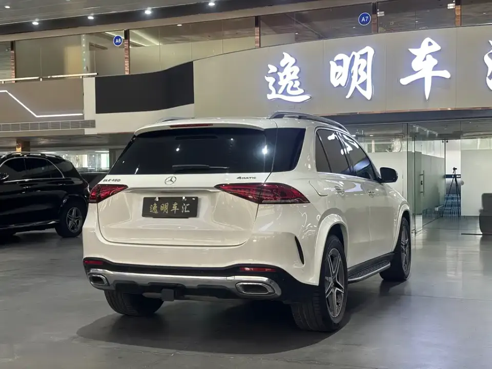 Mercedes-Benz GLE (Import)
