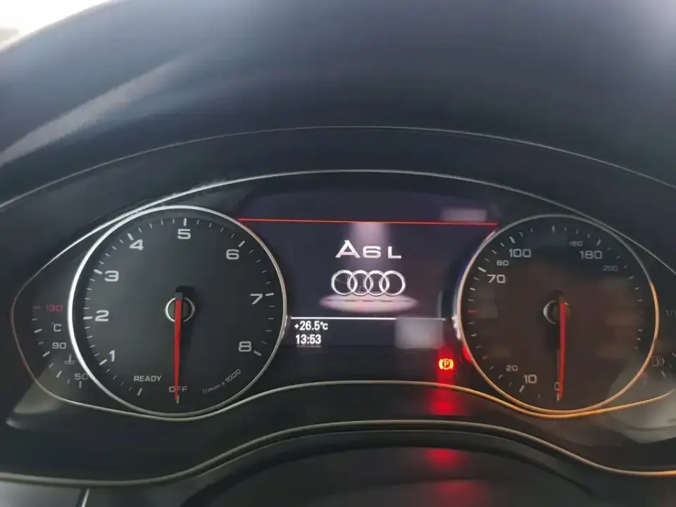 Audi A6L