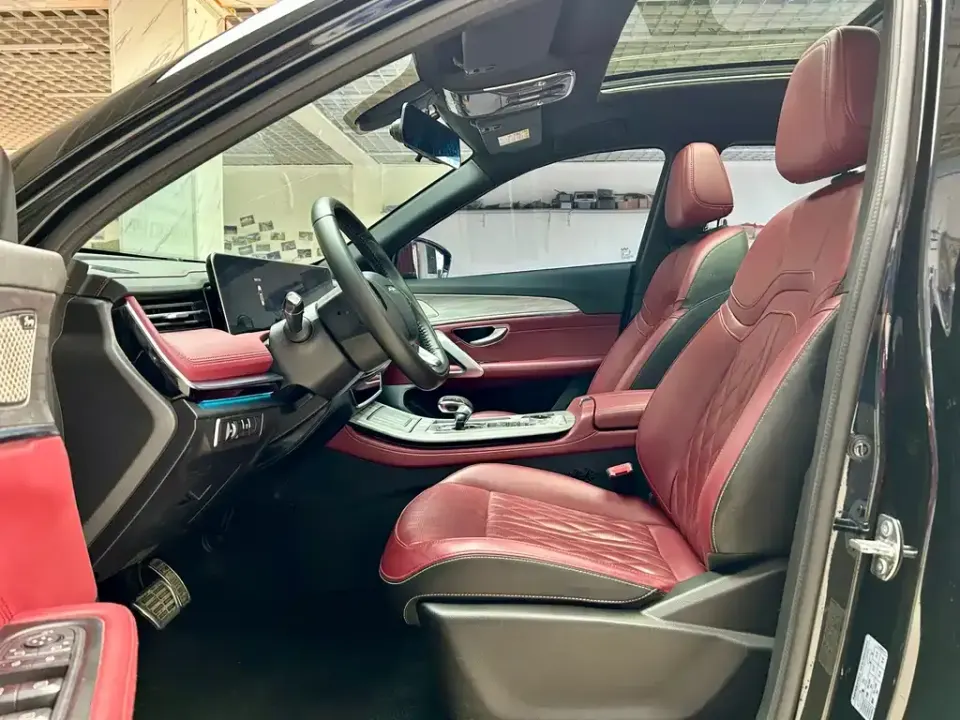 Jetour X70 Plus