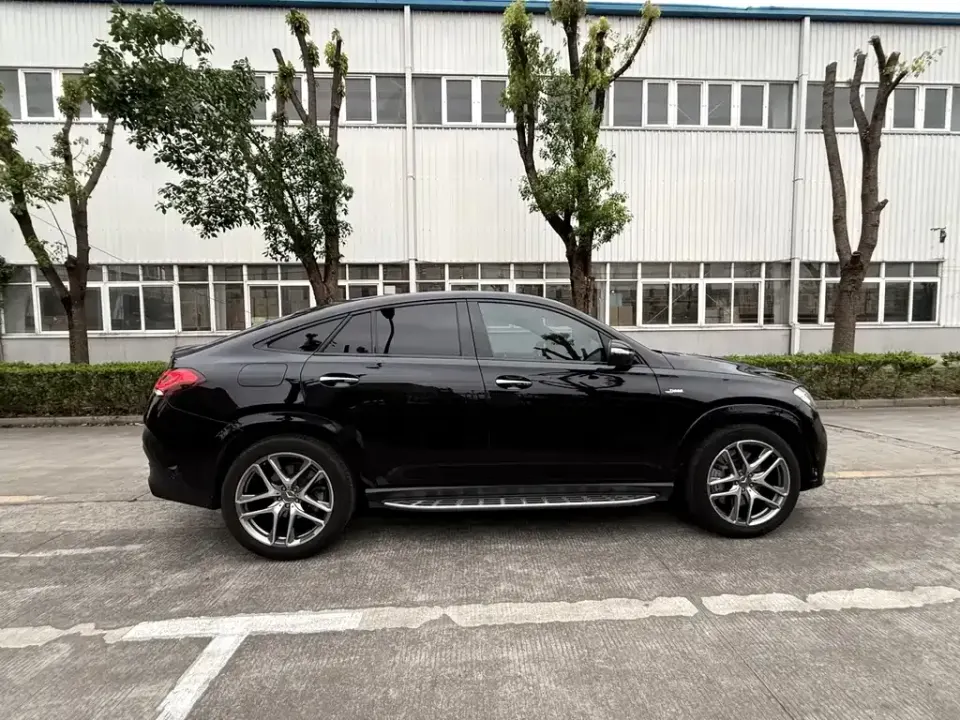Mercedes-Benz GLE Coupe AMG