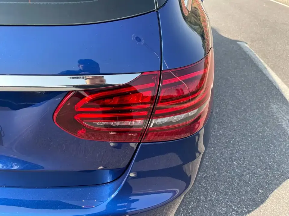 Mercedes-Benz C-Class (Import)