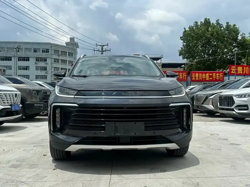 EXEED Lingyun