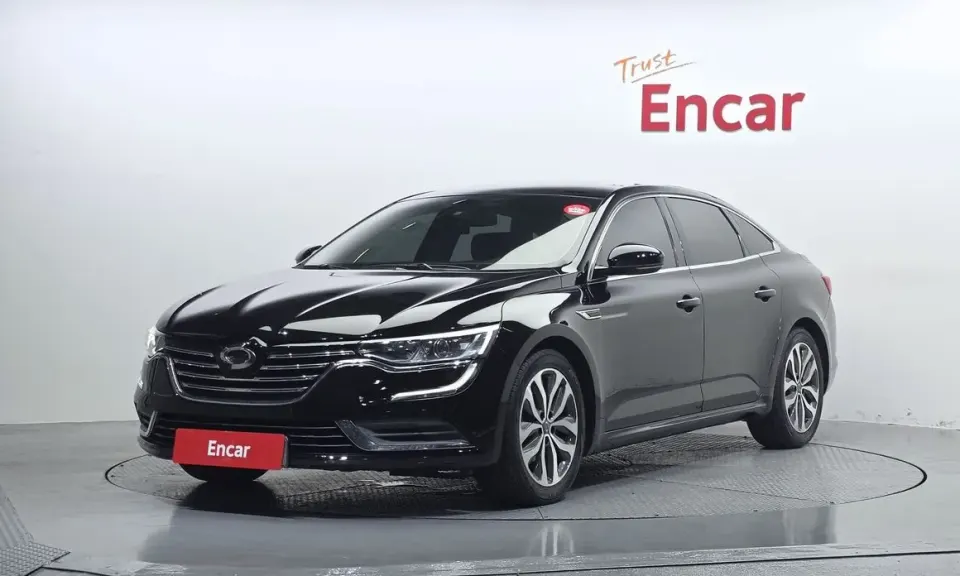 Renault Samsung SM6