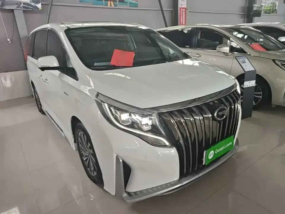 GAC Trumpchi M8