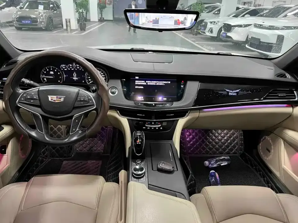 Cadillac CT6
